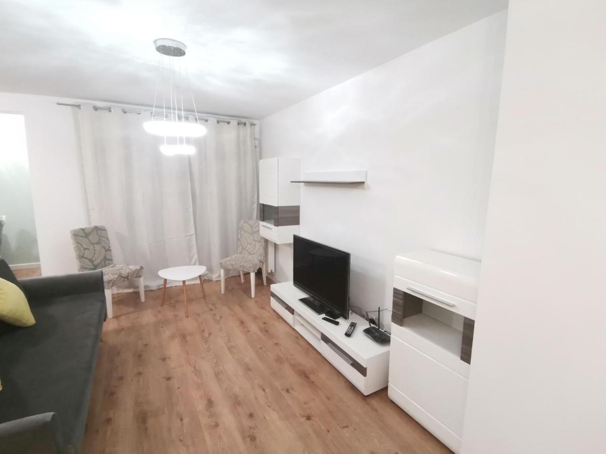 Maglonia Apartment Breslávia Exterior foto