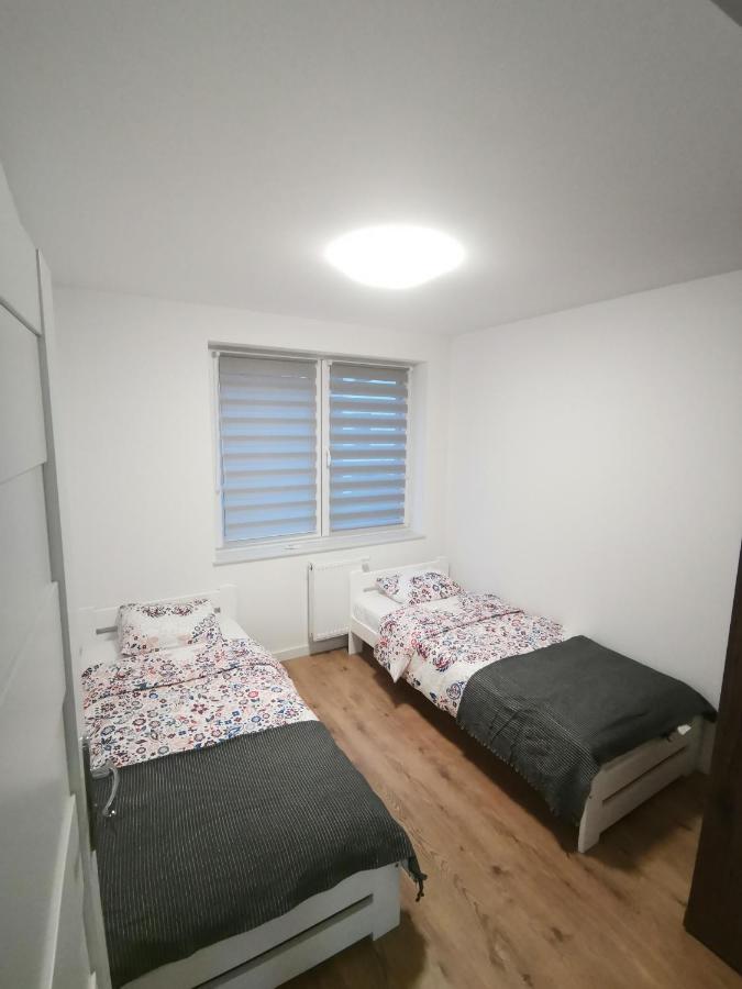 Maglonia Apartment Breslávia Exterior foto