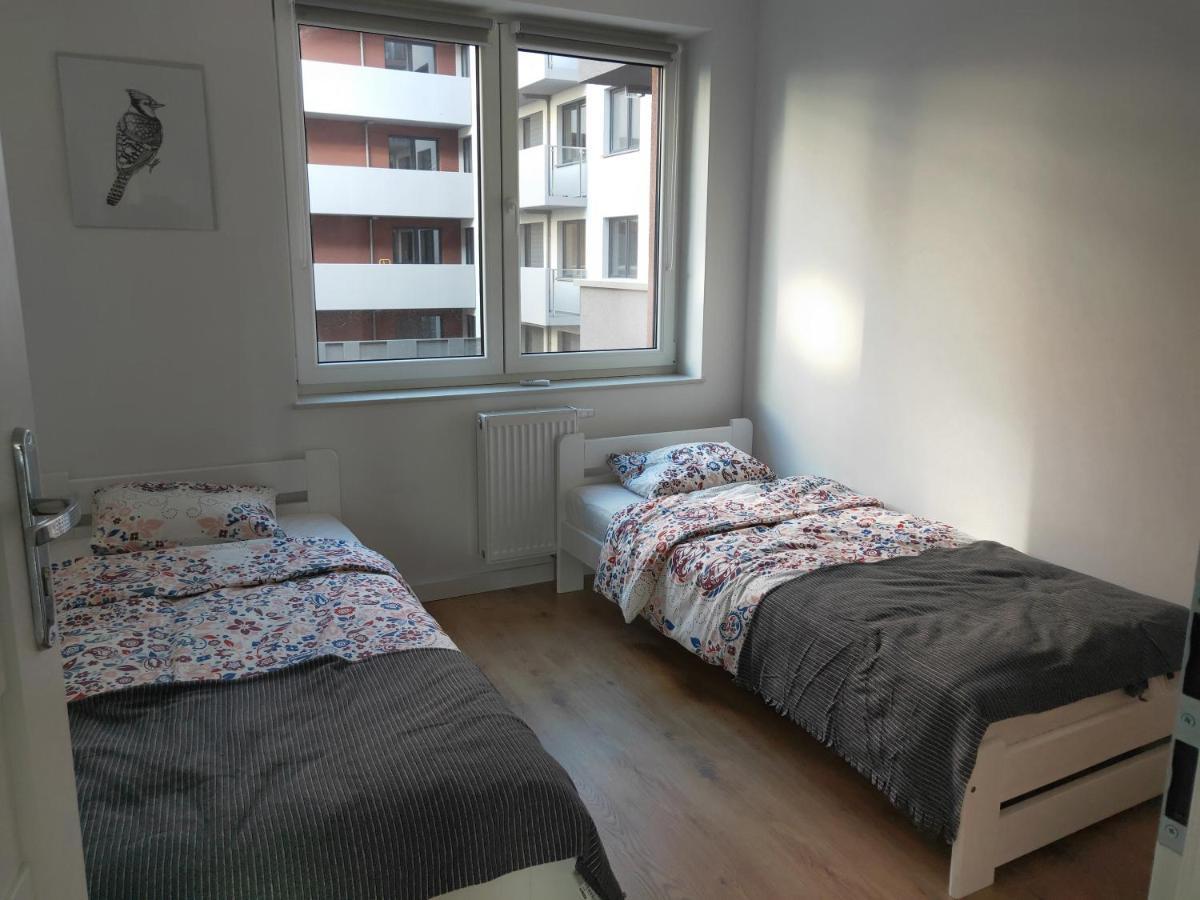 Maglonia Apartment Breslávia Exterior foto