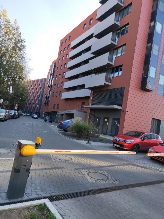 Maglonia Apartment Breslávia Exterior foto