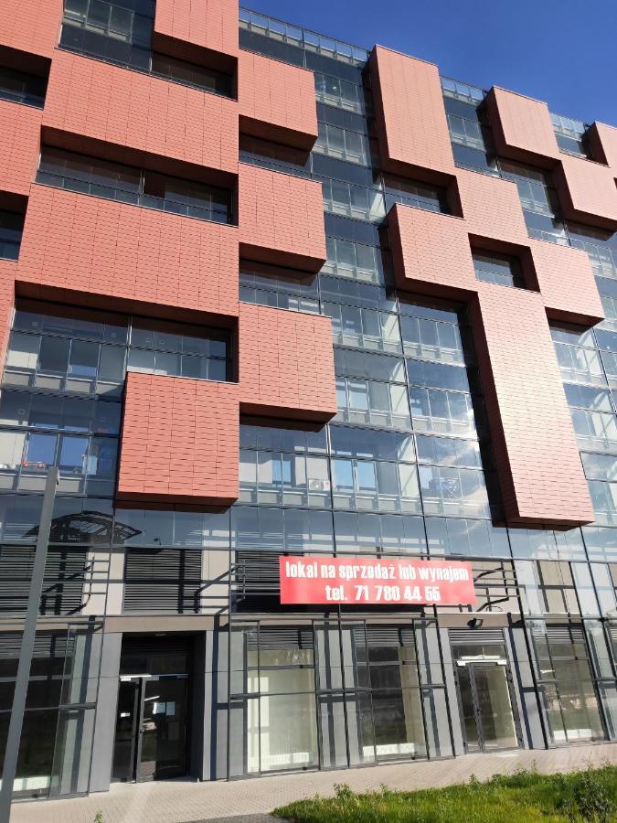Maglonia Apartment Breslávia Exterior foto